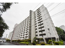 【神奈川県/座間市入谷東】東建座間ハイツ1号棟 外観