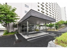 【神奈川県/座間市入谷東】東建座間ハイツ1号棟 エントランス