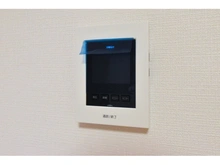 【神奈川県/座間市入谷東】東建座間ハイツ1号棟 TVモニター付インターホン