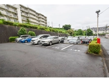 【神奈川県/座間市入谷東】東建座間ハイツ1号棟 駐車場