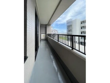 【神奈川県/海老名市中央】レクセル海老名 バルコニー