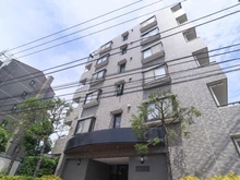 【神奈川県/大和市大和南】大和パーク・ホームズ弐番館 外観