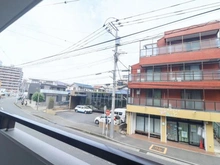 【神奈川県/大和市大和南】大和パーク・ホームズ弐番館 眺望