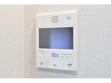 【東京都/町田市小川】グランセリーナ TVモニター付インターホン