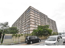 【神奈川県/海老名市下今泉】海老名スカイハイツ 外観