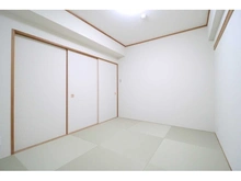 【神奈川県/相模原市南区鵜野森】ライオンズヒルズ町田第2 和室