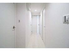 【神奈川県/相模原市南区鵜野森】ライオンズヒルズ町田第2 廊下