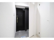 【神奈川県/相模原市南区鵜野森】ライオンズヒルズ町田第2 玄関