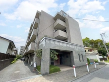 【神奈川県/相模原市南区古淵】サーパス古淵第二 外観