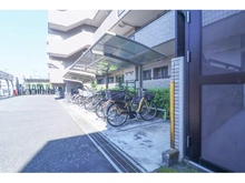 【神奈川県/相模原市中央区上溝】サーパス上溝第2 駐輪場