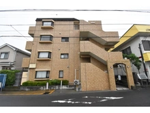 【神奈川県/相模原市南区相武台】ライオンズマンション相武台第3 外観