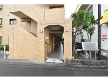 【神奈川県/相模原市南区相武台】ライオンズマンション相武台第3 エントランス