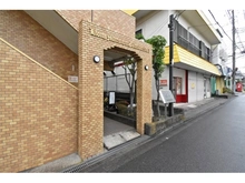 【神奈川県/相模原市南区相武台】ライオンズマンション相武台第3 エントランス