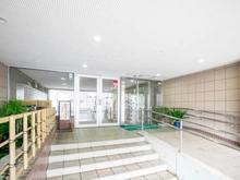 【神奈川県/相模原市南区上鶴間】ライフコア東林間アネックス エントランス