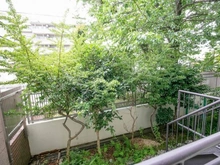 【神奈川県/相模原市南区上鶴間】ライフコア東林間アネックス 専用庭