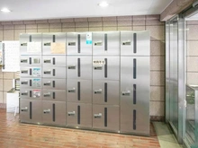 【神奈川県/相模原市南区上鶴間】ライフコア東林間アネックス 宅配BOX