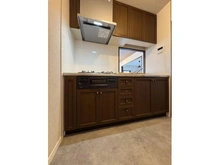 【神奈川県/相模原市中央区上溝】ライブスクエア相模原 キッチン