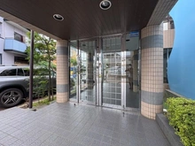 【神奈川県/相模原市中央区上溝】ライブスクエア相模原 エントランス