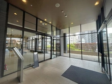 【神奈川県/相模原市南区南台】ステーションスカイタワー小田急相模原 エントランス