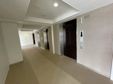 【神奈川県/相模原市南区南台】ステーションスカイタワー小田急相模原 共用部