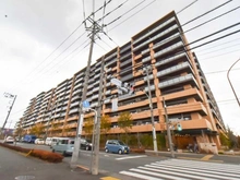 【東京都/町田市小山ヶ丘】リーフィアレジデンス橋本 外観