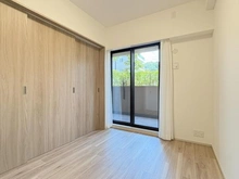 【東京都/町田市小山ヶ丘】リーフィアレジデンス橋本 洋室
