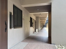 【東京都/町田市小山ヶ丘】リーフィアレジデンス橋本 廊下