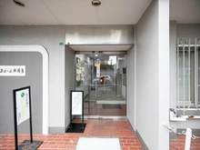 【神奈川県/座間市相模が丘】シャンボール相模原 エントランス