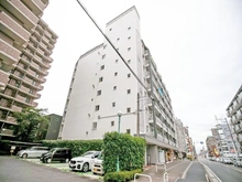 【神奈川県/座間市相模が丘】シャンボール相模原 外観