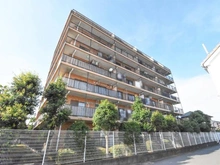 【神奈川県/厚木市妻田北】ダイアパレス本厚木第5 外観