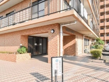 【神奈川県/厚木市妻田北】ダイアパレス本厚木第5 エントランス