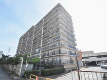 【神奈川県/海老名市下今泉】海老名スカイハイツ 外観