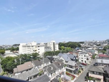 【神奈川県/相模原市南区上鶴間本町】プラタスガーデンつきみ野 バルコニー