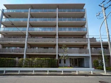 【神奈川県/横浜市鶴見区馬場】シティウインズ鶴見ファーストヒルズ 外観