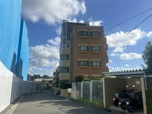 【神奈川県/横浜市神奈川区羽沢南】ライオンズマンション羽沢町第二 外観