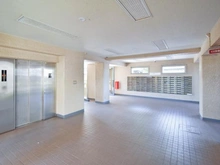 【神奈川県/横浜市南区六ツ川】横浜パークタウン E棟 共用部