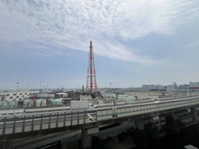 【神奈川県/横浜市神奈川区子安通】グーディッシュ新子安 眺望