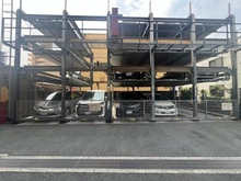 【神奈川県/横浜市神奈川区子安通】グーディッシュ新子安 駐車場