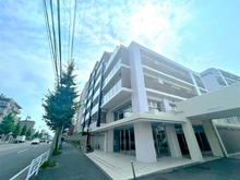 【神奈川県/横浜市神奈川区片倉】ファインレジデンス横浜片倉パークプレミア 外観
