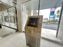 【神奈川県/横浜市神奈川区片倉】ファインレジデンス横浜片倉パークプレミア ロビー