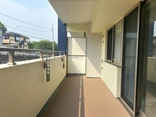 【神奈川県/横浜市神奈川区片倉】ファインレジデンス横浜片倉パークプレミア バルコニー