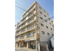 【神奈川県/横浜市保土ケ谷区天王町】天王町ダイヤモンドマンション 外観