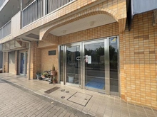 【神奈川県/横浜市保土ケ谷区天王町】天王町ダイヤモンドマンション エントランス