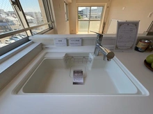 【神奈川県/横浜市保土ケ谷区天王町】天王町ダイヤモンドマンション キッチン