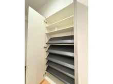 【神奈川県/横浜市保土ケ谷区天王町】天王町ダイヤモンドマンション 収納：シューズボックス