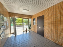 【神奈川県/横浜市保土ケ谷区天王町】天王町ダイヤモンドマンション 共用部