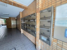 【神奈川県/横浜市保土ケ谷区天王町】天王町ダイヤモンドマンション メールBOX
