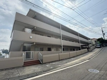 【神奈川県/横浜市西区宮ケ谷】藤和三ツ沢コープ 外観