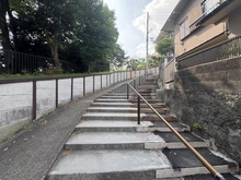 【神奈川県/横浜市西区宮ケ谷】藤和三ツ沢コープ 横浜駅からお部屋までの道中（現地より約500m）：