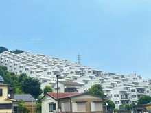 【神奈川県/横浜市保土ケ谷区釜台町】ルネ上星川 2号棟 外観